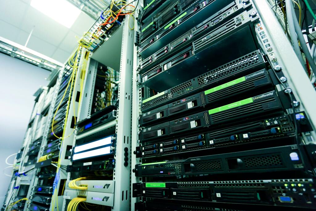 IT datacenter infrastructure