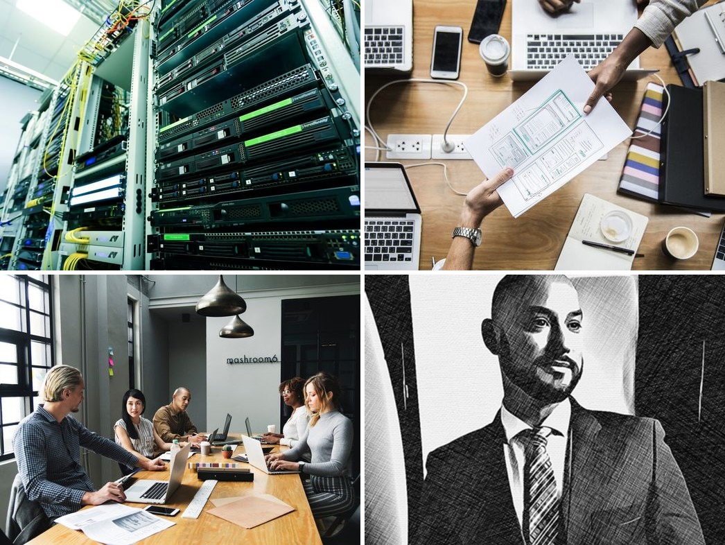 MIDENS ICT — IT migration specialists at work